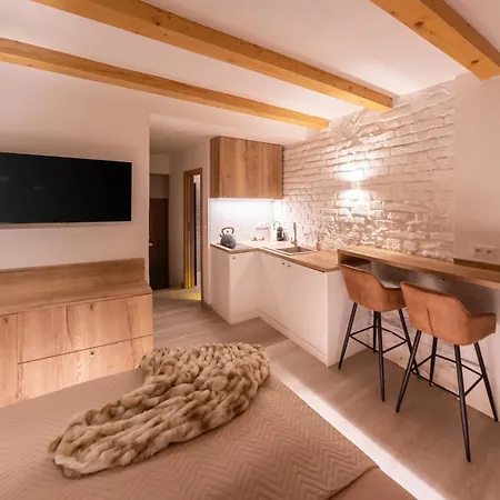 Aparthotel White Wolf Boutique *