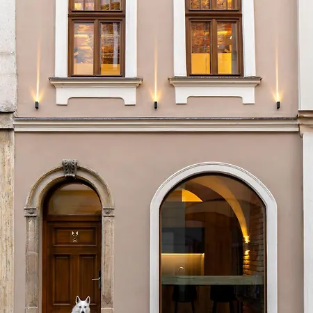 Aparthotel White Wolf Boutique *