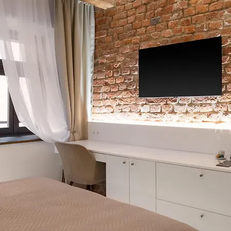 Aparthotel White Wolf Boutique