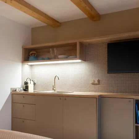 Aparthotel White Wolf Boutique *