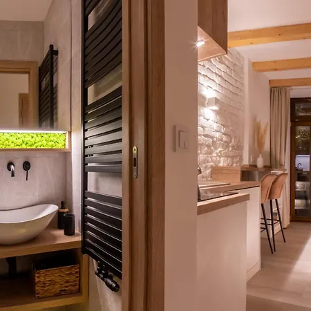 White Wolf Boutique Aparthotel