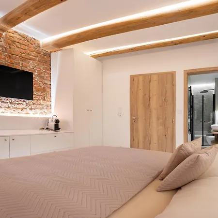 White Wolf Boutique Aparthotel Olomouc