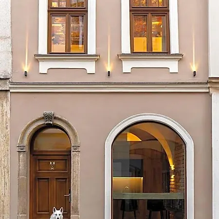 شقة فندقية White Wolf Boutique 3*