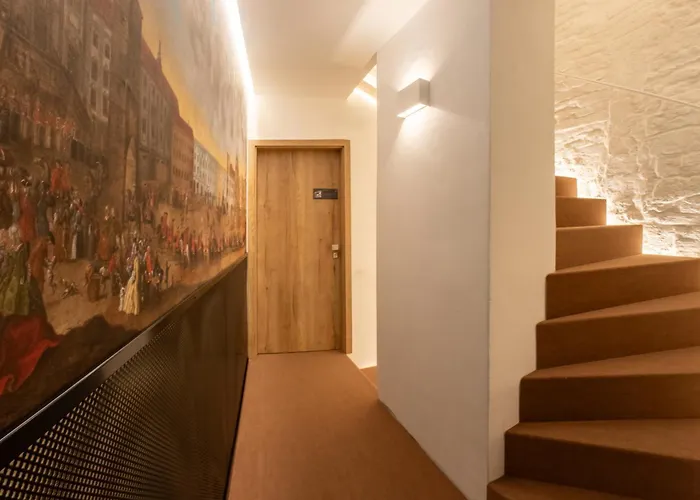 White Wolf Boutique 3* Όλομουτς