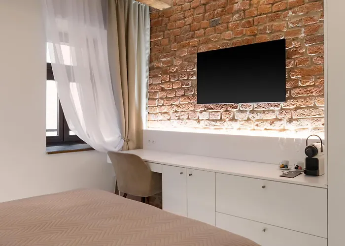 Apartmanhotel White Wolf Boutique