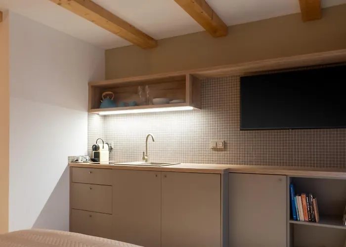 Apartmanhotel White Wolf Boutique 3*
