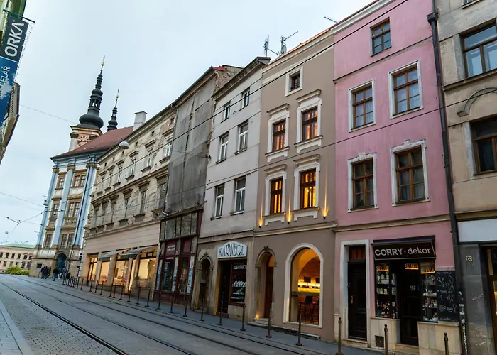 Apartmanhotel White Wolf Boutique