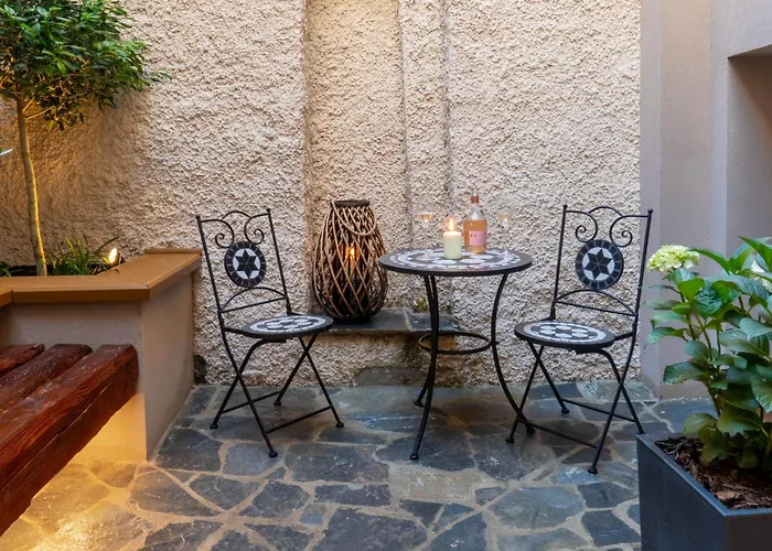 Apartmanhotel White Wolf Boutique